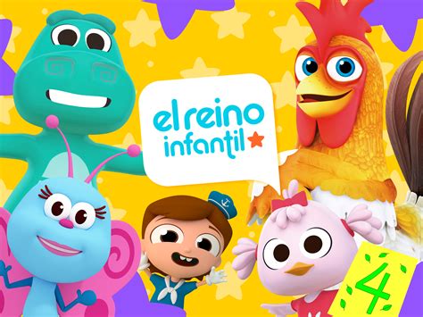 el reino infantil